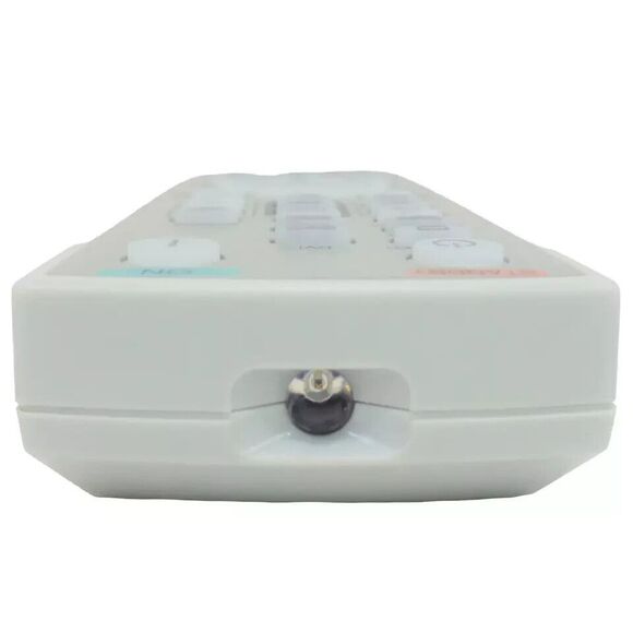 Sharp RRMCGA662WJSA Factory Original Projector Remote PG-F317X, PG-F255W - Picture 6 of 7